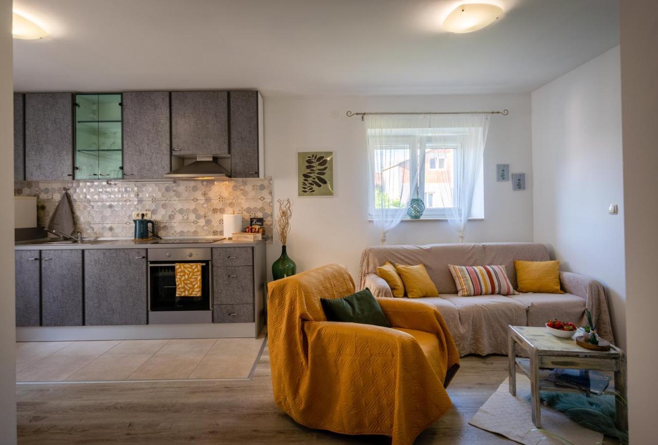 Apartman Tina Metković Dış mekan fotoğraf