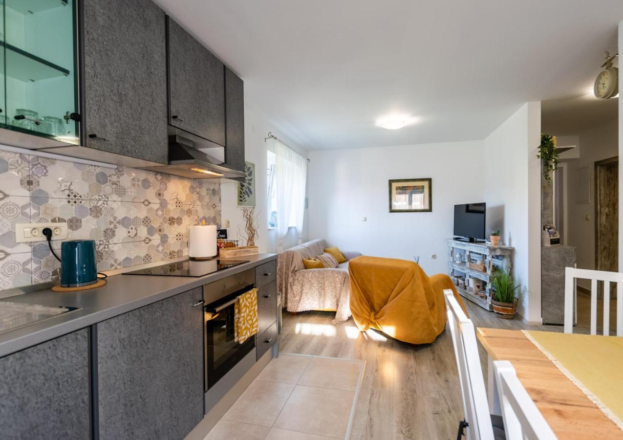 Apartman Tina Metković Dış mekan fotoğraf