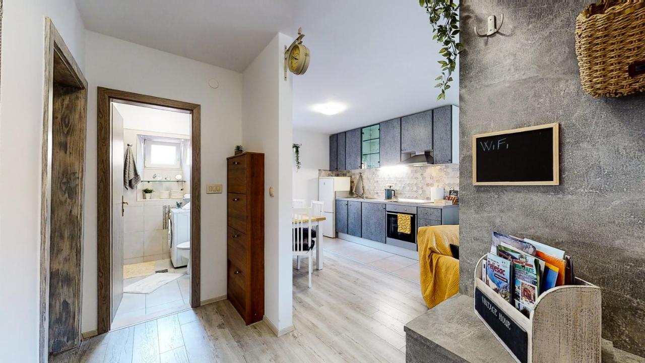 Apartman Tina Metković Dış mekan fotoğraf