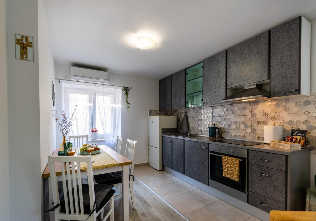 Apartman Tina Metković Dış mekan fotoğraf