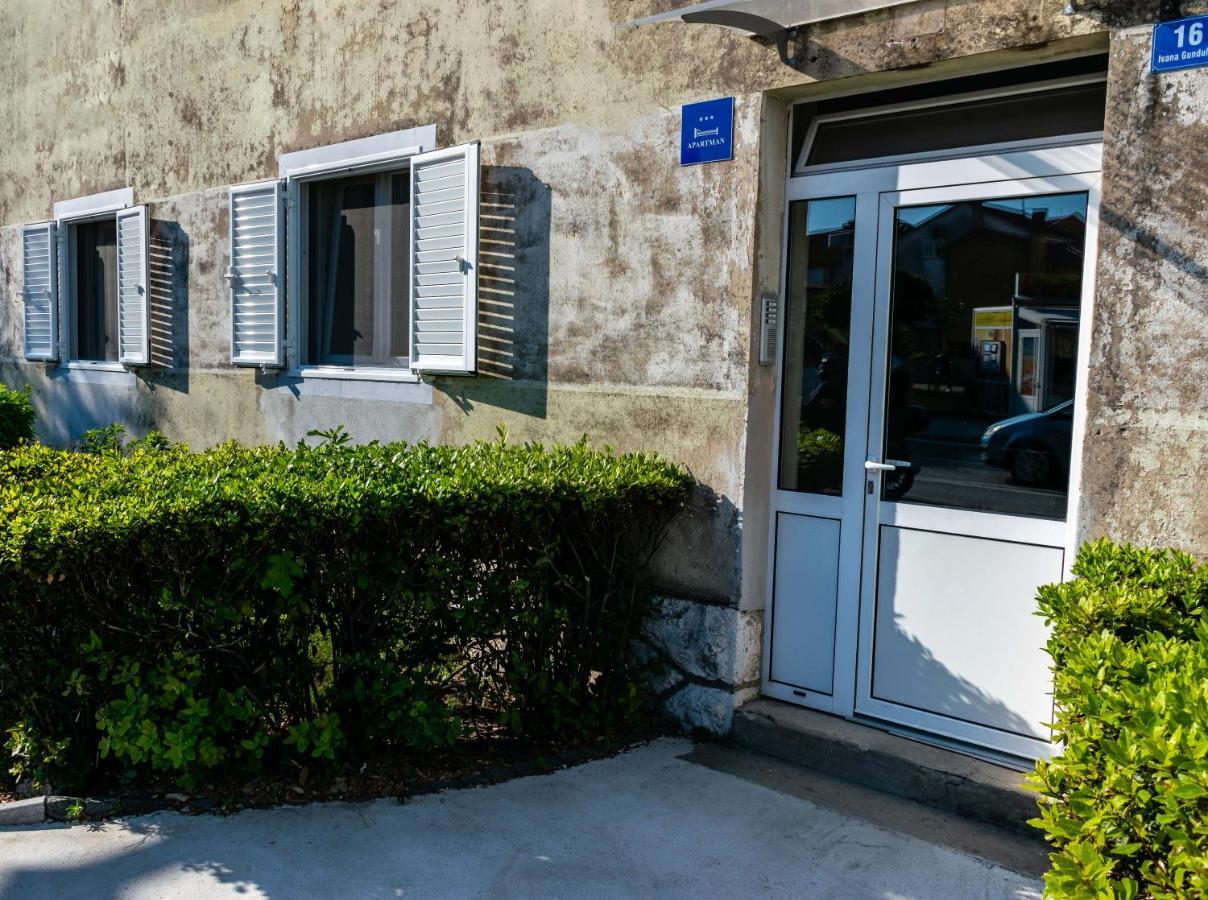 Apartman Tina Metković Dış mekan fotoğraf