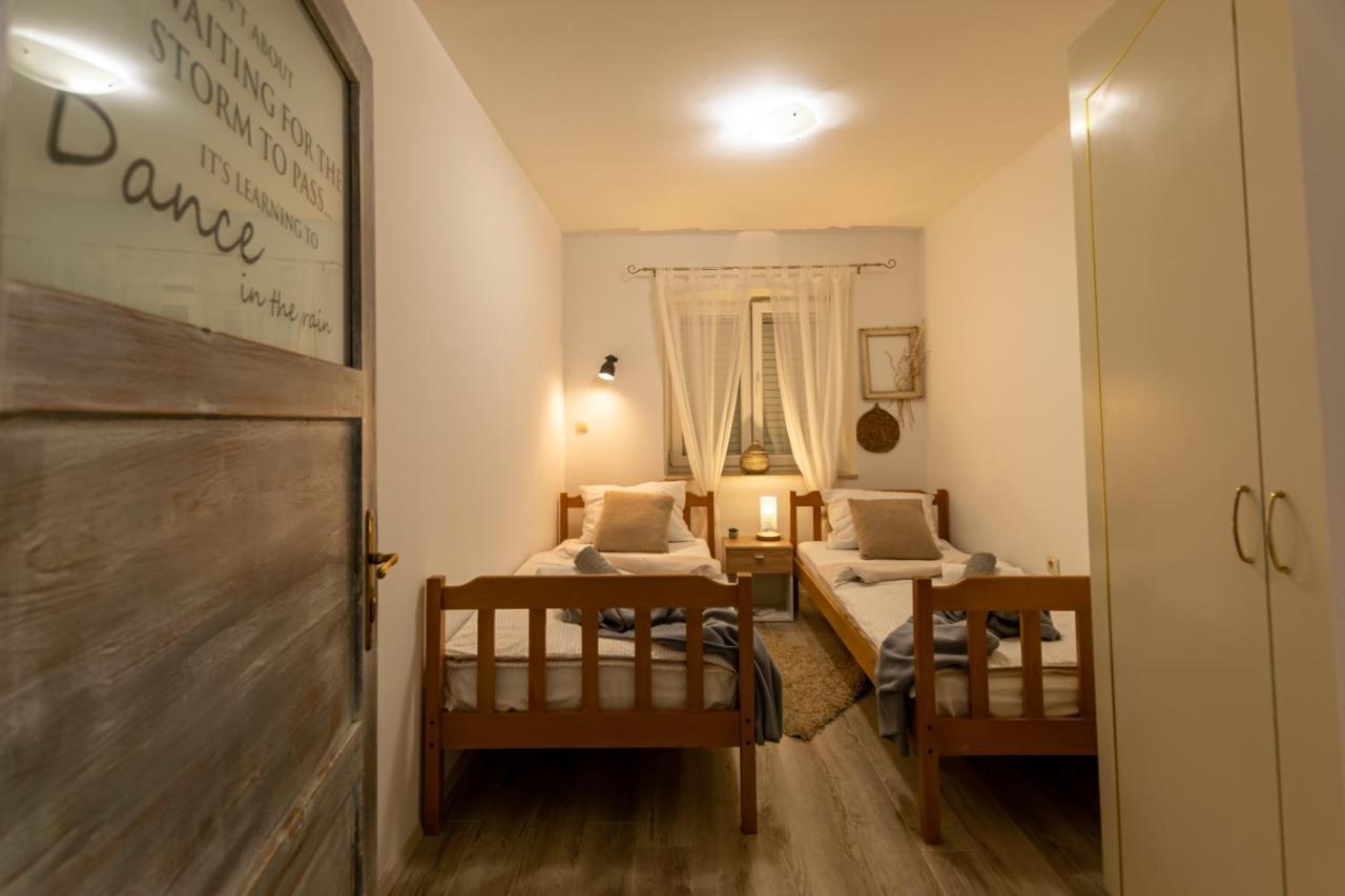 Apartman Tina Metković Dış mekan fotoğraf
