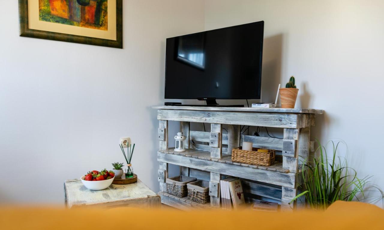Apartman Tina Metković Dış mekan fotoğraf